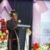Pengurus DPD Kerukunan Masyarakat Batak Kabupaten Sanggau Priode 2024-2027 Dikukuhkan.