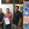 Polres Bengkayang Tangkap Dua Pelku Judi Liong Fu