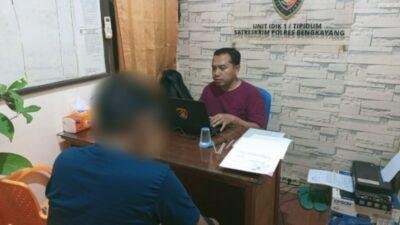 Satreskrim Polres Bengkayang Amankan Satu Orang Pelaku TPPO