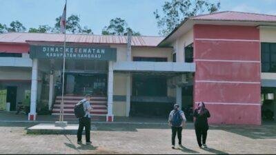 Dinkes Sanggau Jadwalkan Kampaye Germas Di Sepuluh Kecamatan