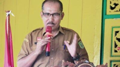 Strategi Turunkan Stunting Dinkes Sanggau Beri Pelayanan Langsung Kerumah Warga