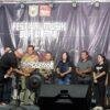 Pj Sekda Sanggau Buka Festival Musik Dua Warna Di Parindu