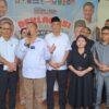 Sebastianus Darwis -Syamsul Rizal Deklarasi Kemenangan