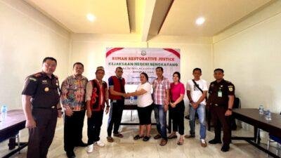 Kejari Bengkayang Hentikan Kasus Dugaan Pencurian Melalui Restorative Justice 1 Kejari Bengkayang Hentikan Kasus Dugaan Pencurian Melalui Restorative Justice