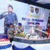 HUT ke-74 Polairud Tahun 2024 Diisi Dengan Acara Syukuran