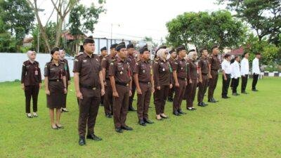 Kejari Bengkayang Peringati HAKORDIA 2024