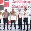 Polda Kalbar Raih Peringkat Pertama Peyelesaian Tipikor Tahun 2024