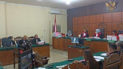 Gema Liliyantia Terdakwa Kasus TERA Dijatuhi Hukuman 1 Tahun Penjara