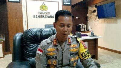 Pengamanan Nataru Polres Bengkayang Siap Terjunkan Ratusan Personel 