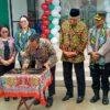 Bupati Bengkayang Resmikan Laboratorium Dinas Kesehatan Kabupaten