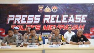 Kapolres Mempawah Persilahkan Setiap Warga Rayakan Malam Pergantian Tahun, Tapi Ini Pesannya!