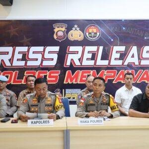 Kapolres Mempawah Persilahkan Setiap Warga Rayakan Malam Pergantian Tahun, Tapi Ini Pesannya!