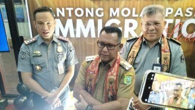 Imigrasi Sanggau Resmi Buka Layanan Pembuatan Paspor Di Mall Pelayanan Publik
