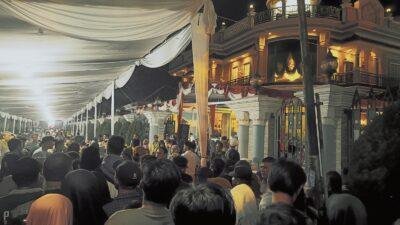 Ria Norsan Gelar Acara Selamatan, Ribuan Warga Padati Kediamannya 7 Ria Norsan Gelar Acara Selamatan, Ribuan Warga Padati Kediamannya