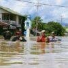 Banjir Kapuas Hulu Berangsur Surut 4 Banjir Kapuas Hulu Berangsur Surut