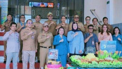 Dinkes Sanggau Gelar Upacara Peringatan Hari Kesehatan Nasional Ke-60 Tahun 2024