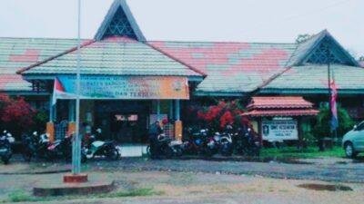 Dinkes Sanggau Fungsikan Sementara Eks Aula Dinkes Lama Di Jalan Nanas Untuk IFK