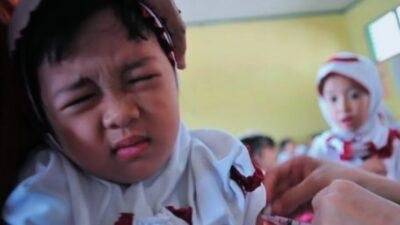 Dinkes Sanggau Targetkan Bulan Imunisasi Anak Sekolah Tercapai 100 Persen