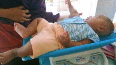 Dinas Kesehatan Kabupaten Sanggau Ajak Ibu Dan Balita Rutin Ke Posyandu