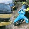 Kecelakaan Maut Di Kabupaten Sekadau, 1 Orang Pengendara Motor Tewas Ditempat