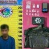 Polres Sanggau Ungkap Peredaran Narkoba Di Tanjung Kapuas, Satu Pelaku Diamankan