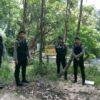 Ciptakan Keamanan Di Kawasan Wisata Pancur Aji, Polres Sanggau Turunkan Tim Patroli