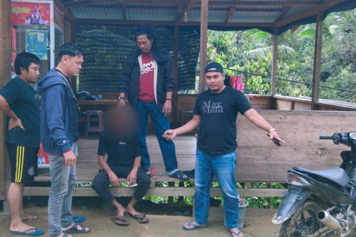 Curanmor di Bonti, Polisi Bergerak Cepat dan Bekuk Pelaku di Persembunyian