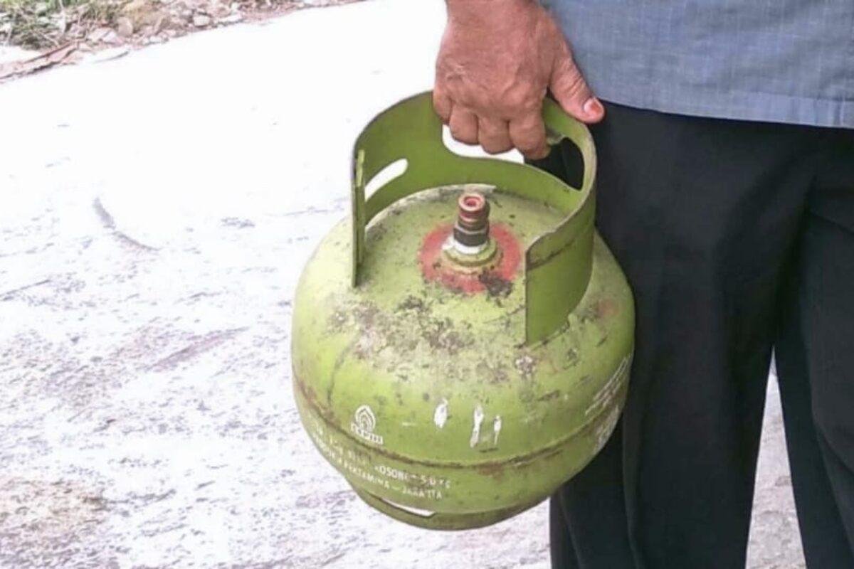 Kelangkaan Gas LPG 3 Kg Jelang Imlek, Warga Sanggau Desak Aparat Selidiki Distribusi