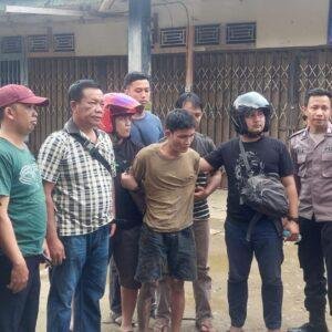 Andut Pelarian Rutan Bengkayang Berhasil Ditangkap