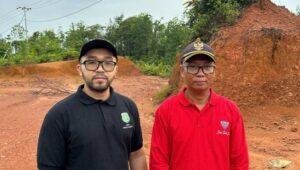 LI BAPAN Kalbar Bantu Kades Teluk Bakung Atas Keriminalisasi Pihak Perusahaan Sawit