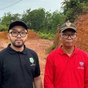 LI BAPAN Kalbar Bantu Kades Teluk Bakung Atas Keriminalisasi Pihak Perusahaan Sawit