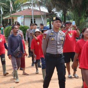 Mediasi Antara Karyawan PT BSL Bersama Menejemen Perusahaan Capai Kesepakatan