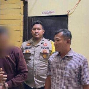 Gunakan Sajam Pria Asal Kalteng Lakukan Perampasan Mobil Di Sanggau Ledo Kalbar