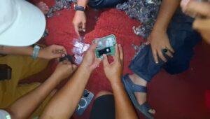 Polsek Parindu Berhasil Mengungkap Kasus Narkotika di Wilayah Hukum Kecamatan Parindu