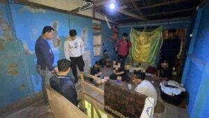 Polisi Ungkap Peredaran Narkotika Jenis Sabu Di Kecamatan Sekayam 