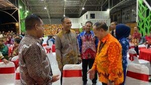 Danrem 121/Abw: Kolaborasi Lintas Sektor Wujudkan Sanggau yang Maju dan Aman