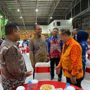 Danrem 121/Abw: Kolaborasi Lintas Sektor Wujudkan Sanggau yang Maju dan Aman