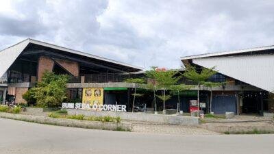 Warga Protes, Pasar BSC Bengkayang Tak Layak Pakai, Pemerintah Malah Bungkam