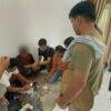 Polsek Sekayam Bongkar Peredaran Narkoba, Pelaku dan Barang Bukti Diamankan di Dua Lokasi