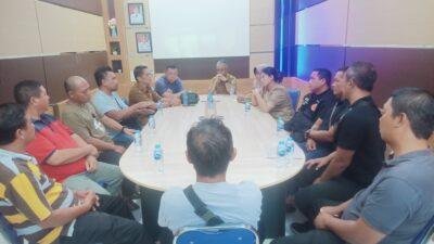 10 Security PT SBW yang Di-PHK Mengadu ke Disnakertrans Sanggau