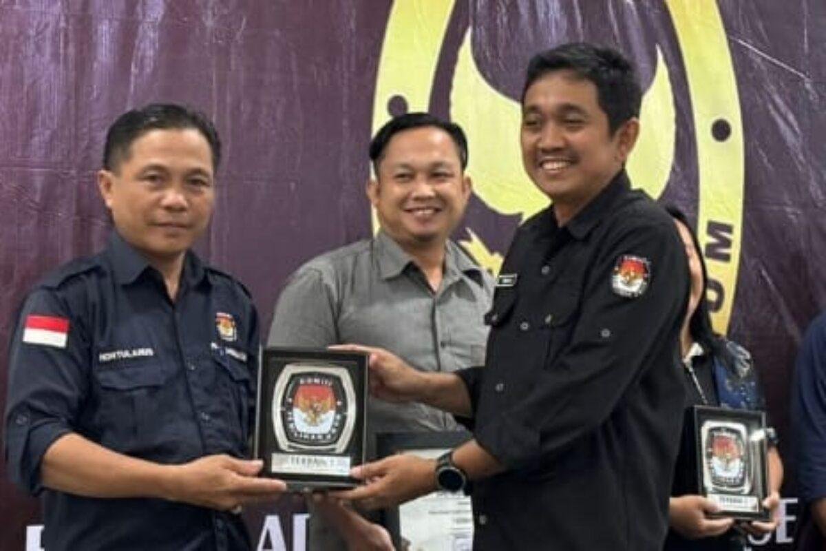 PPK Samalantan Raih Penghargaan Terbaik di Kabupaten Bengkayang