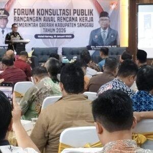 Sanggau Fokus pada Pembangunan Berkelanjutan dan Tata Kelola Pemerintahan Digital