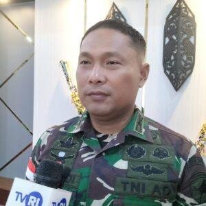 Dandim 1204/Sanggau Letkol Inf. Subandi Fokus Sukseskan Program Ketahanan Pangan