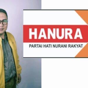 Ketua DPC Hanura Singkawang Suarakan Penghapusan PT Pileg DPR RI