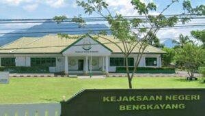 Kejari Bengkayang Tangani 10 Perkara Tipikor Di Tahun 2024, Berikut Uraiannya