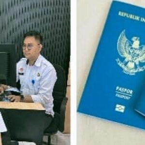 Kantor Imigrasi Sanggau Catatkan Capaian Luar Biasa pada 2024, PNBP Capai Rp 7,43 Miliar