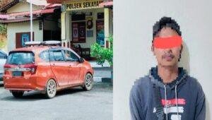 Aksi Cepat Polsek Sekayam, 6 CPMI Selamat dari Perdagangan Orang”