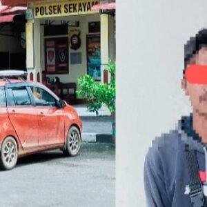 Aksi Cepat Polsek Sekayam, 6 CPMI Selamat dari Perdagangan Orang”