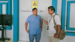 PLN Bengkayang Dorong Hubungan Harmonis dengan Media Lokal