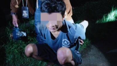 Kisah Pengejaran di BTN Jeruju: Warga Tangkap Pencuri Mesin Air yang Kabur